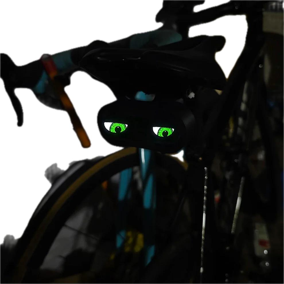 Loocj™ bike eyes