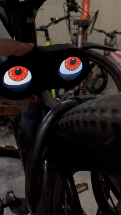 Loocj™ bike eyes
