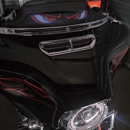 Loocj™ Panel [FOR BIKER]