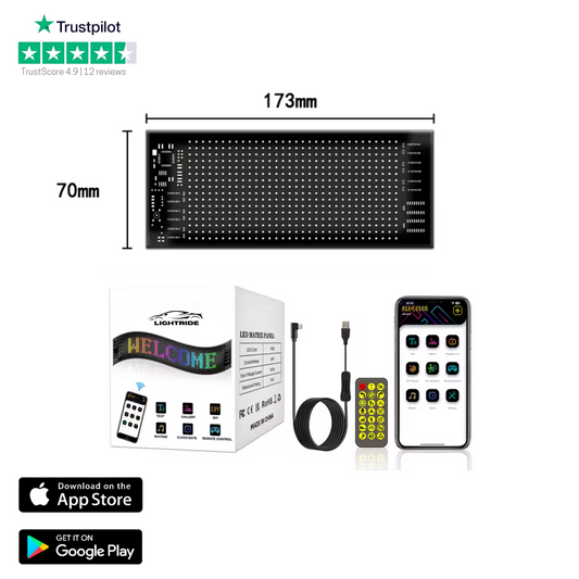 Loocj™ Panel [FOR BIKER]